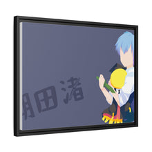 Load image into Gallery viewer, Assassination Classroom Canvas Framed Art Print
