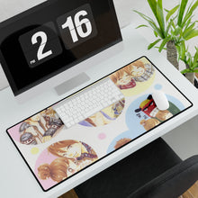 Load image into Gallery viewer, Anime We Were There Mouse Pad (Desk Mat)
