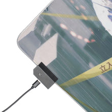 Load image into Gallery viewer, Jujutsu Kaisen 0 RGB LED Mouse Pad (Desk Mat)
