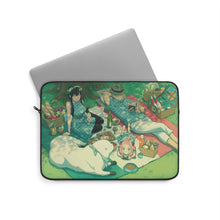 Load image into Gallery viewer, Spy x Family Laptop Sleeve
