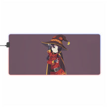 Load image into Gallery viewer, KonoSuba - God’s blessing on this wonderful world!! RGB LED Mouse Pad (Desk Mat)
