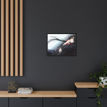 Load image into Gallery viewer, Kurumi Tokisaki (Date A Live) Canvas Framed Art Print
