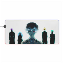 Load image into Gallery viewer, Tokyo Ghoul:re RGB LED Mouse Pad (Desk Mat)
