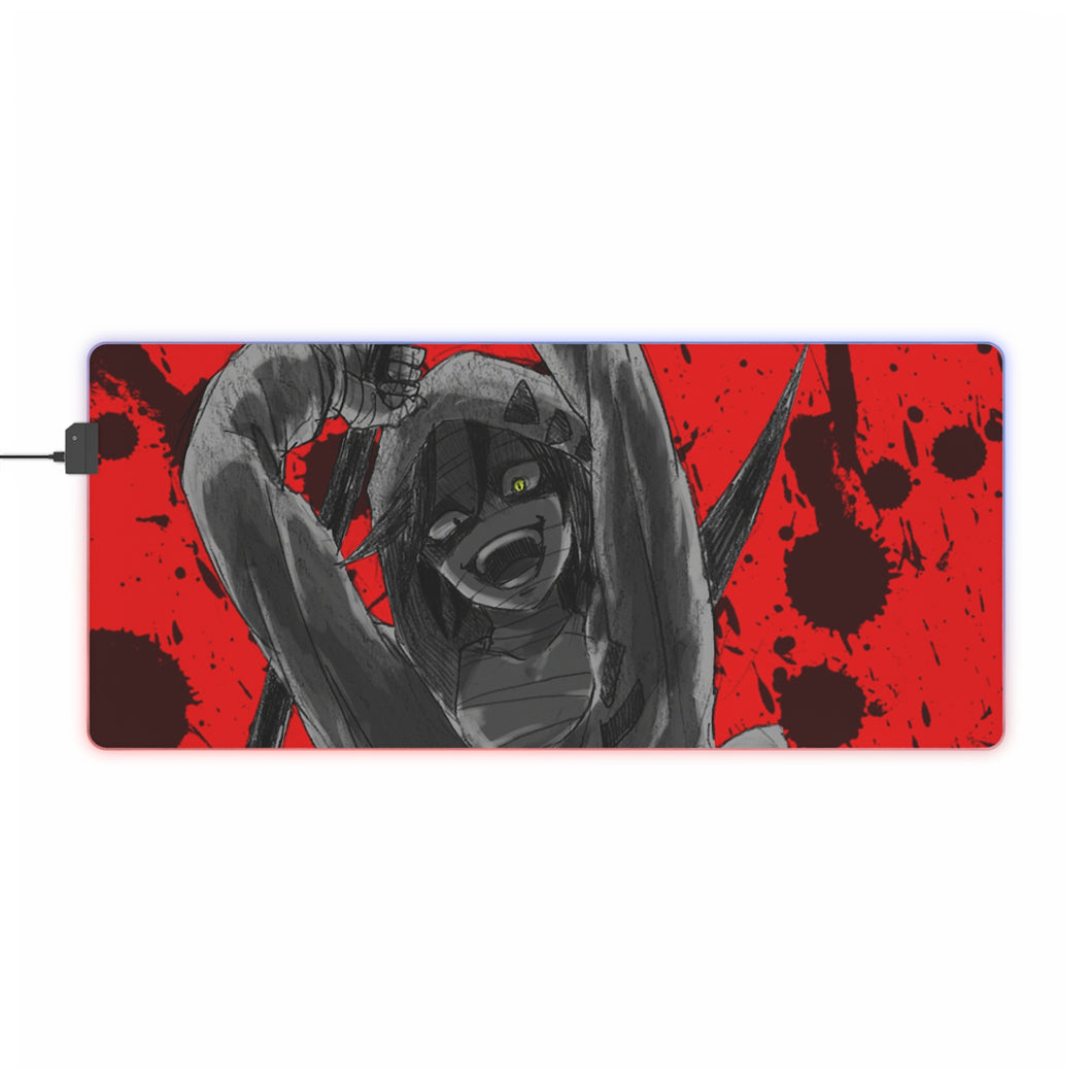 Angels Of Death RGB LED Mouse Pad (Desk Mat)