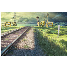 Load image into Gallery viewer, Mitsuha&#39;s thoughts - From &quot;Your Name.&quot;(君の名は。) Jigsaw Puzzle

