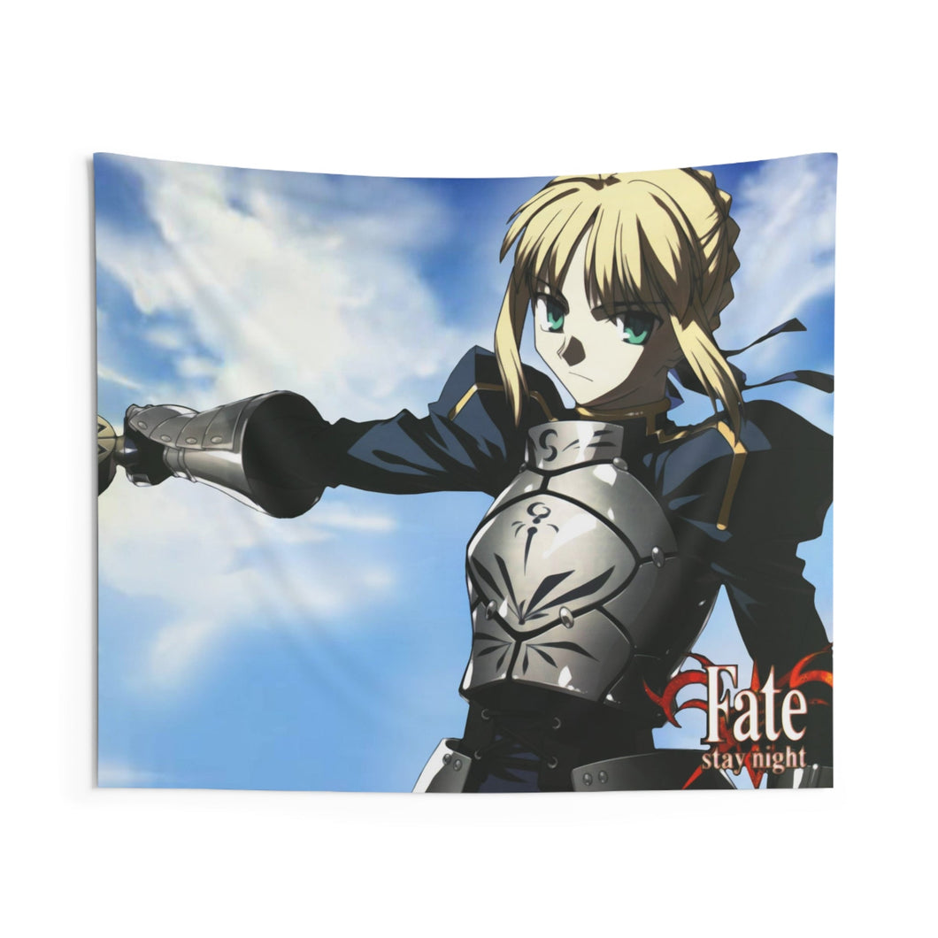 Fate/Stay Night Indoor Wall Tapestry
