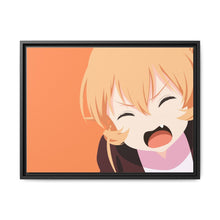 Load image into Gallery viewer, Anime Food Wars: Shokugeki no Soma Canvas Framed Art Print
