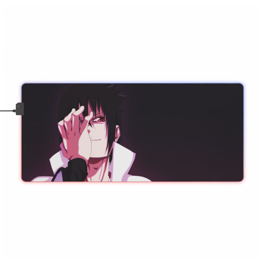 Anime Naruto RGB LED Mouse Pad (Desk Mat)