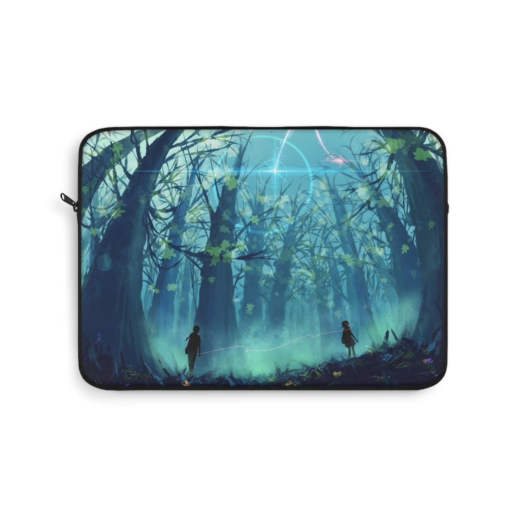 Your Name. Laptop Sleeve