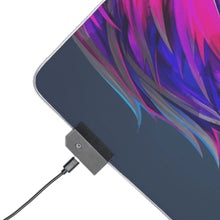 Load image into Gallery viewer, Ghost In The Shell RGB LED Mouse Pad (Desk Mat)
