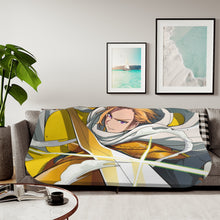 Load image into Gallery viewer, The Seven Deadly Sins Sherpa Blanket
