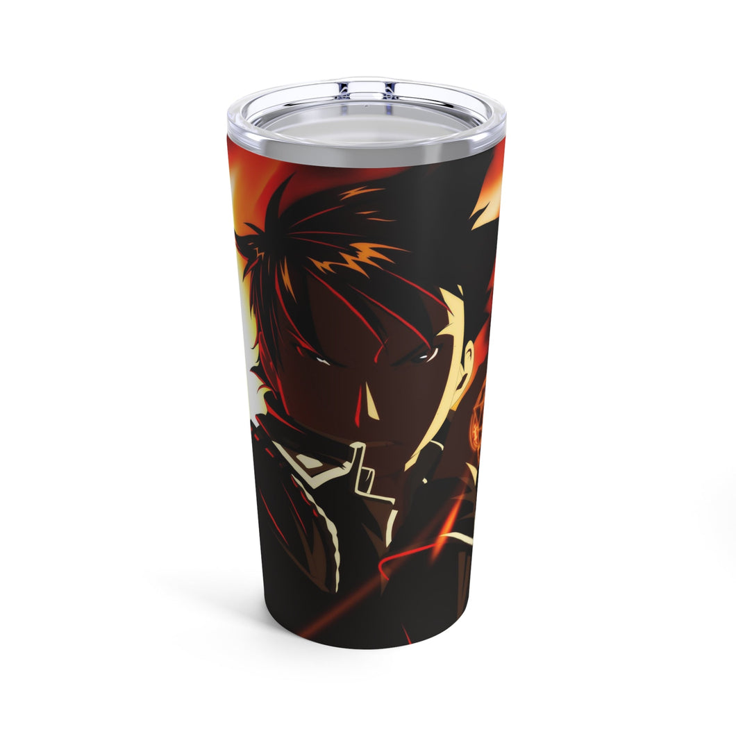 Roy Mustang Tumbler 20oz