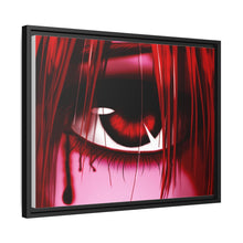 Load image into Gallery viewer, Elfen Lied Canvas Framed Art Print
