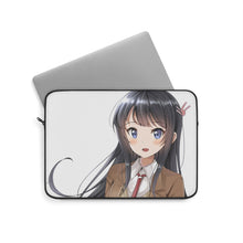 Load image into Gallery viewer, Rascal Does Not Dream Of Bunny Girl Senpai Laptop Sleeve
