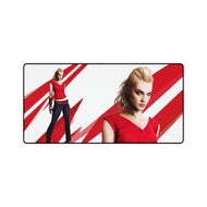 Mirror's Edge Mouse Pad (Desk Mat)