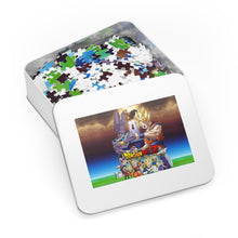 Load image into Gallery viewer, Anime Dragon Ball Z Jigsaw Puzzle
