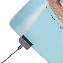 Load image into Gallery viewer, Fairy Tail Lucy Heartfilia RGB LED Mouse Pad (Desk Mat)
