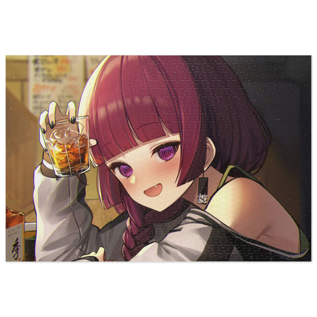 Kikuri Hiroi Jigsaw Puzzle