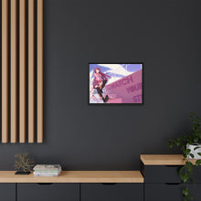 Load image into Gallery viewer, Anime Monogatari (Series) Canvas Framed Art Print
