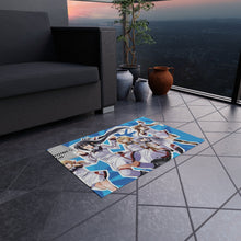 Load image into Gallery viewer, Infinite Stratos Charlotte Dunois, Laura Bodewig, Houki Shinonono, Cecilia Alcott, Lingyin Huang Rug

