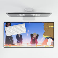 Load image into Gallery viewer, Anime Wonder Egg Priority Mouse Pad (Desk Mat)
