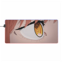 Load image into Gallery viewer, Chainsaw Man RGB LED Mouse Pad (Desk Mat)
