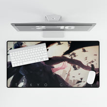 Load image into Gallery viewer, kaneki ken artworks Mouse Pad (Desk Mat)
