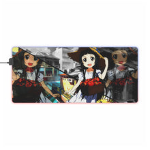 Load image into Gallery viewer, YUI SWORD ART ONLINE RGB LED Mouse Pad (Desk Mat)
