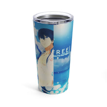 Load image into Gallery viewer, Haruka Nanase Tumbler 20oz
