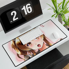 Load image into Gallery viewer, Anime Remake our Life! Mouse Pad (Desk Mat)
