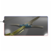 Load image into Gallery viewer, Sword Art Online RGB LED Mouse Pad (Desk Mat)

