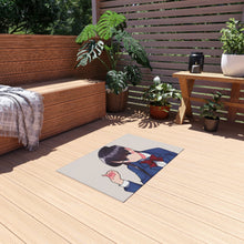 Load image into Gallery viewer, Komi Can't Communicate Komi Shouko Rug
