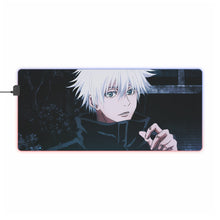Load image into Gallery viewer, Jujutsu Kaisen RGB LED Mouse Pad (Desk Mat)
