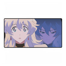 Load image into Gallery viewer, Anime Tengen Toppa Gurren Lagann Mouse Pad (Desk Mat)
