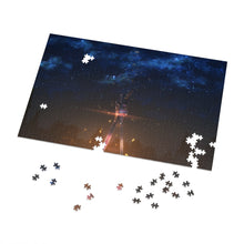 Load image into Gallery viewer, Kirito and Asuna&#39;s sword Jigsaw Puzzle
