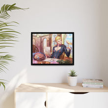 Load image into Gallery viewer, Anime Jojo&#39;s Bizarre Adventure Canvas Framed Art Print
