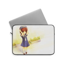 Load image into Gallery viewer, Anime Clannad Laptop Sleeve
