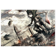 Load image into Gallery viewer, Levi Ackerman Jigsaw Puzzle

