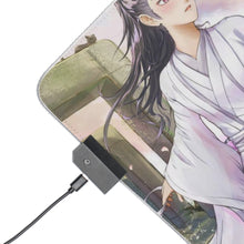 Load image into Gallery viewer, Mo Dao Zu Shi RGB LED Mouse Pad (Desk Mat)
