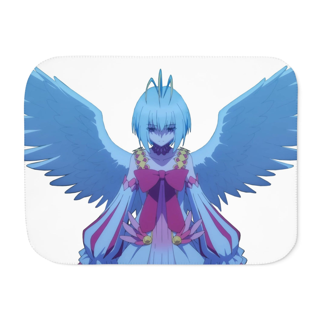 Fitoria Sherpa Blanket