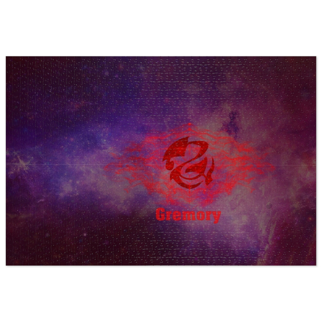 Gremory Clan Jigsaw Puzzle
