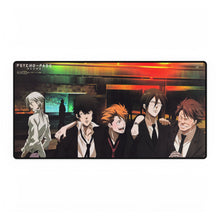 Load image into Gallery viewer, Psycho-Pass 3 First Inspector Mouse Pad (Desk Mat)
