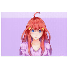 Load image into Gallery viewer, Itsuki Nakano Jigsaw Puzzle
