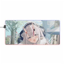 Load image into Gallery viewer, nan RGB LED Mouse Pad (Desk Mat)
