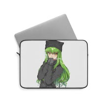 Load image into Gallery viewer, Code Geass - C.C. Laptop Sleeve
