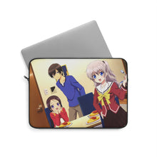 Load image into Gallery viewer, Charlotte Nao Tomori, Ayumi Otosaka Laptop Sleeve
