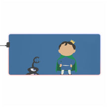 Load image into Gallery viewer, Ranking of Kings RGB LED Mouse Pad (Desk Mat)
