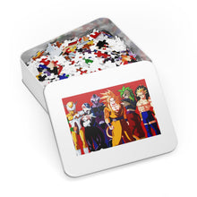 Load image into Gallery viewer, Tribute Dragon Ball Jigsaw Puzzle
