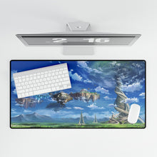 Load image into Gallery viewer, Sword Art Online landscape Mouse Pad (Desk Mat)
