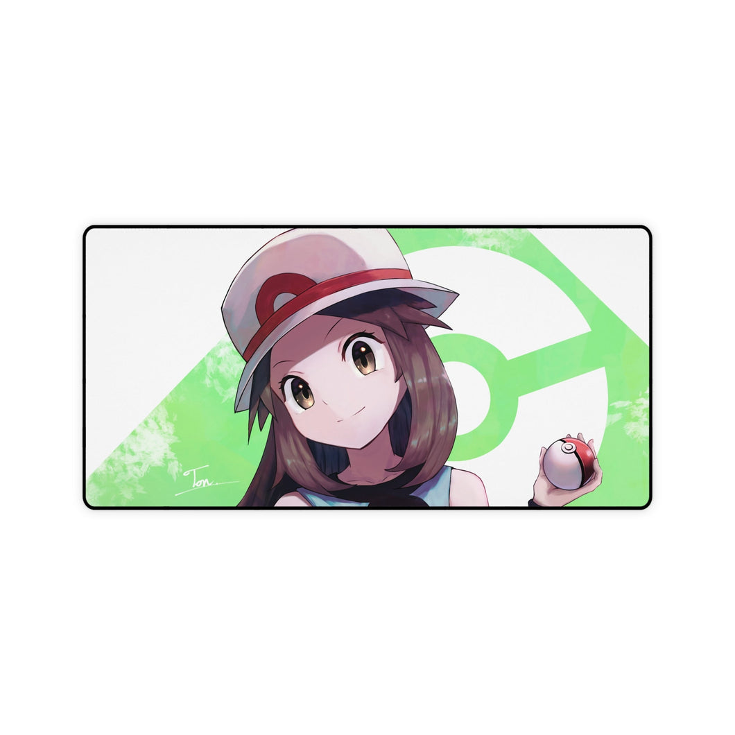 Pokemon: Red and Blue Mouse Pad (Desk Mat)